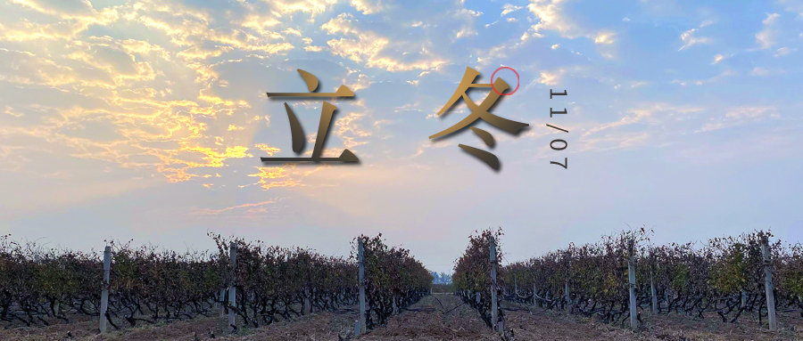 立冬 ▎四時(shí)有序，天地歸藏